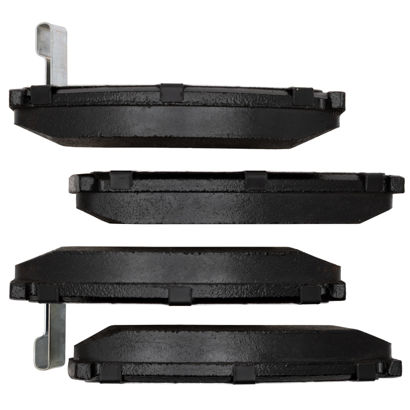 Nissan Sentra Brake Pads - Front - R1 Concepts - Semi Met - `91-`17